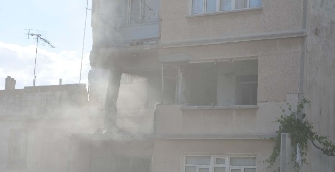 Kilis’e 3 Roket Daha Düştü: 1 Ölü, 7 Yaralı