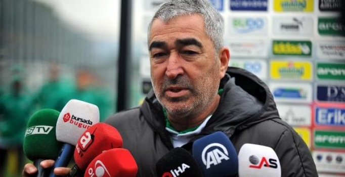 Samet Aybaba: Olcay Şahan için görüşmemiz olmadı