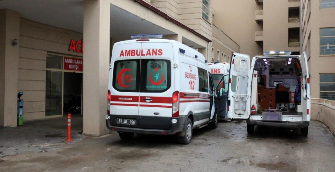 Cezaevinde kavga: 2 gardiyan yaralandı, 1 gözaltı