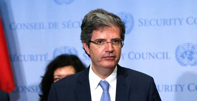 Fransa'dan YPG/PKK'ya destek açıklaması