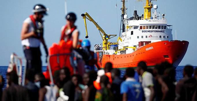 Danimarka mültecileri 'karantina adası'na gönderecek