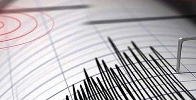 Tekirdağ ve Bursa'dan sonra Ege Denizi'nde deprem