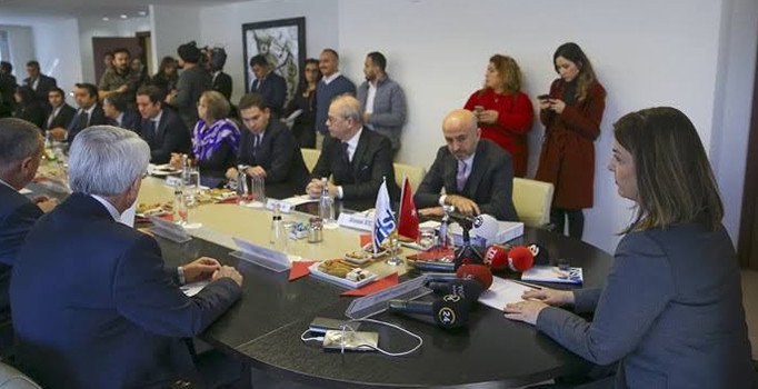 Asgari Ücret Tespit Komisyonu'nun üçüncü toplantısı yapıldı