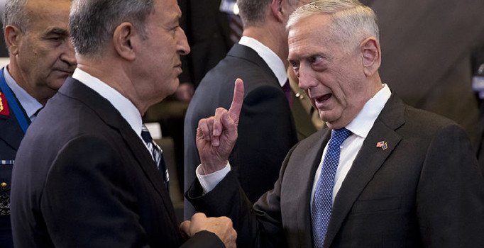 Mattis'in istifa sebebi, Hulusi Akar'ın açıklaması mı?