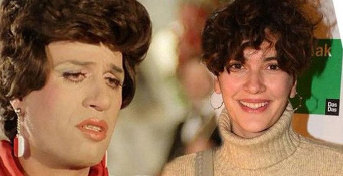 Bergüzar Korel, ‘Şabaniye’ benzetmesine isyan etti