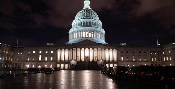 ABD'de hükümet kapandı