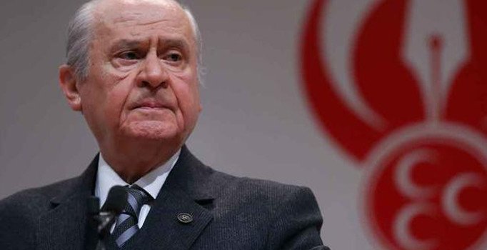 Bahçeli: Fırat’ın doğusuna kuvvetle girilmeli, yer gök titremelidir