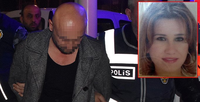 7 yıl önce boşandığı eşini ve arkadaşını katletti