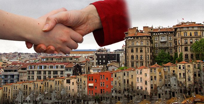 İmar Barışı: 9 milyon 210 bin başvuru, 10 milyar 350 milyon bedel