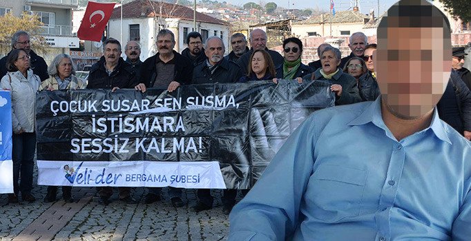 Dikili'deki yurtta 7 erkek çocuğa cinsel istismar davası başladı