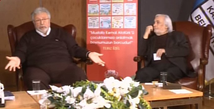 Son dakika! Metin Akpınar ve Müjdat Gezen hakkında soruşturma başlatıldı