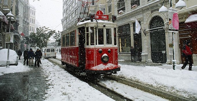 İstanbul'a kar geliyor! 2 gün boyunca yağacak