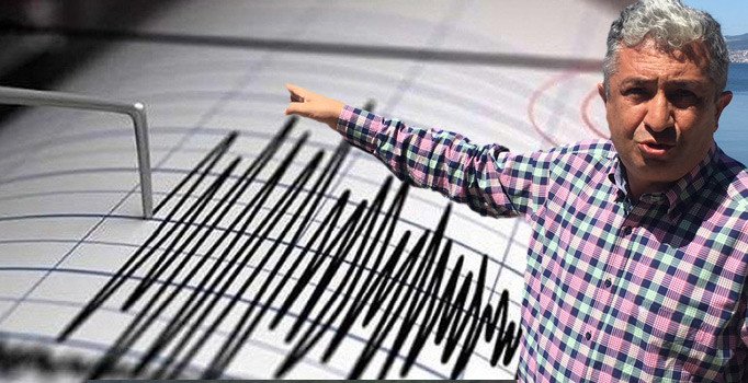 Prof. Dr. Şerif Barış: Ya 7.6 ya 7.4