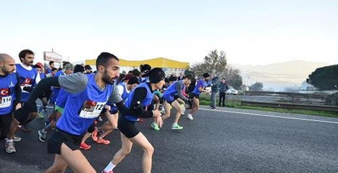 Şehit Asteğmen Kubilay anısına koşacaklar