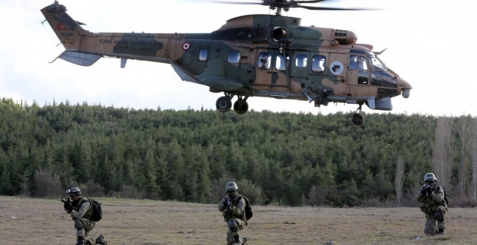 TSK: Uzman Onbaşı ile arkadaşını PKK kaçırdı