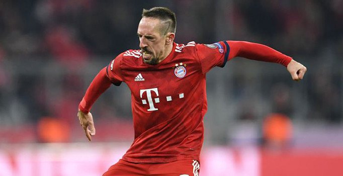 Galatasaray'dan Franck Ribery sürprizi