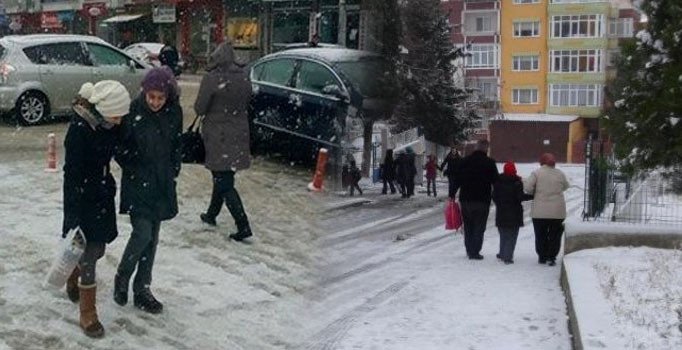 Tekirdağ okullar tatil haberleri