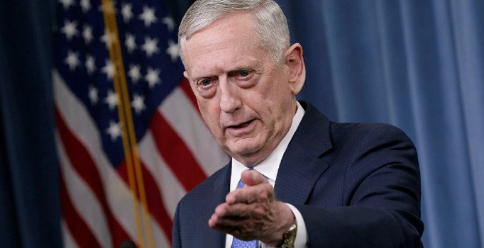 Mattis, ABD'nin Suriye'den çekilmesini içeren kararnameyi imzaladı