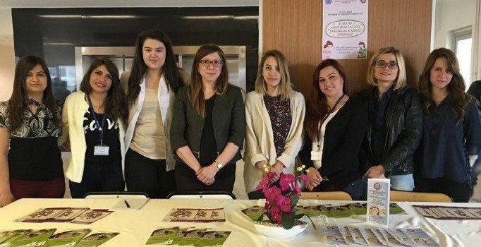 ESOGÜ Hastanesi’nde Anne Ruh Sağlığı Farkındalık Günü Etkinliği