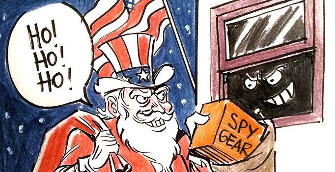 Wikileaks'ten 'Noel' hediyesi