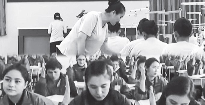 İsrail, Çin’in toplama kamplarını kıskandı