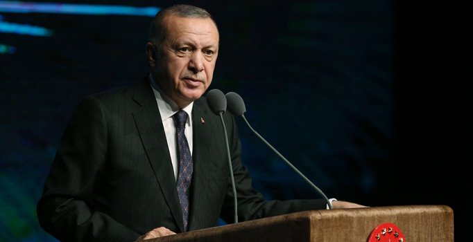 Erdoğan: Suriye Kürtlerini PKK zulmüne terk etmeyeceğiz