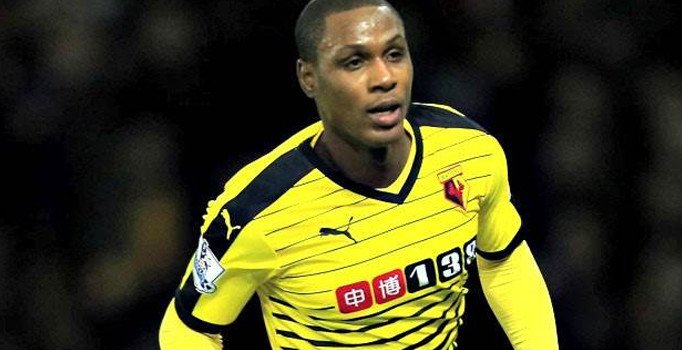 Yanal'ın gözü Odion Ighalo’da