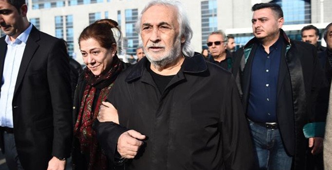 Başsavcılıktan Metin Akpınar ve Müjdat Gezen açıklaması