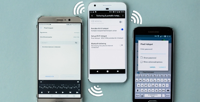 Mobil internet paylaşımı ücretli oluyor