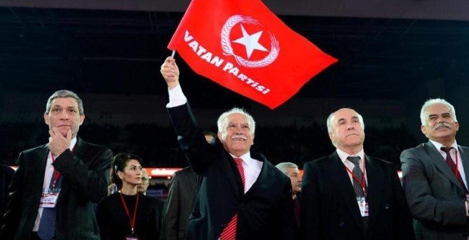 Vatan Partisinden HDP'nin kapatılması için başvuru