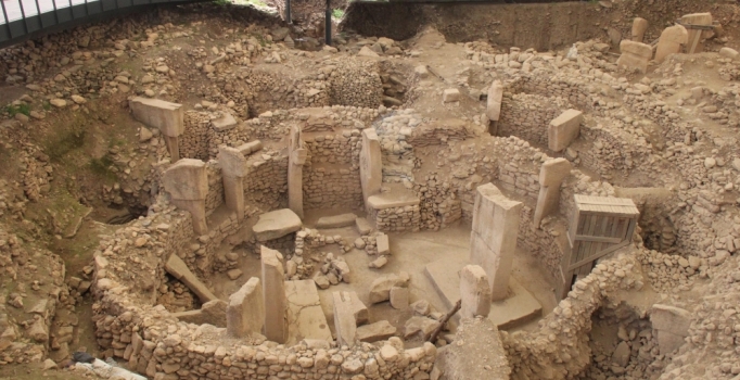 Şanlıurfa’da, Göbeklitepe sevinci