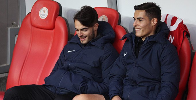 Eskişehirspor’un 15’lik yıldızı