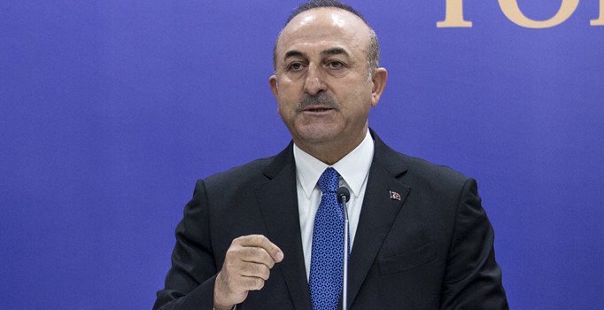 Çavuşoğlu: Suriye'de herkesin bir ajandası var