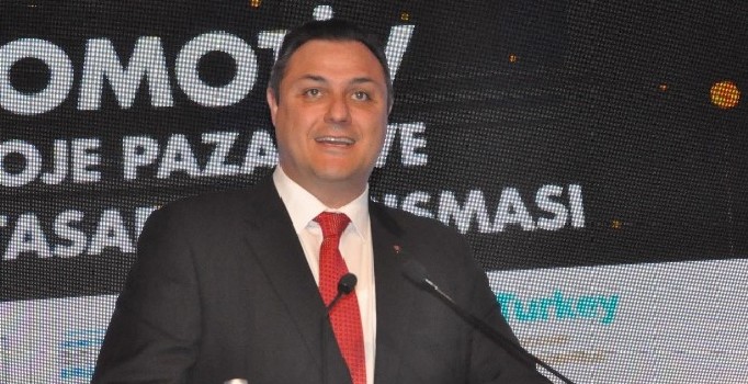 Otomotiv Tasarım Yarışmasında Ödüller Sahiplerini Buldu