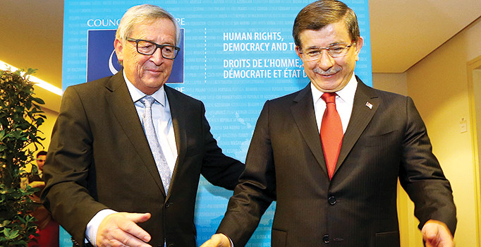 AB Türk vatandaşlarını Schengen'de dahil eden tarihi adımı attı