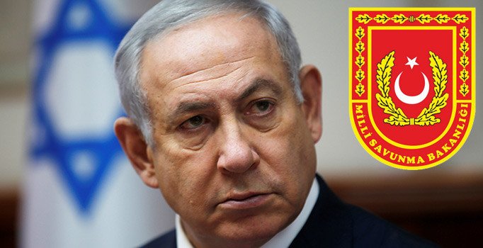 MSB: Ellerinde Filistinli çocukların kanı bulunanlar, Türk ordusunu karalayamaz