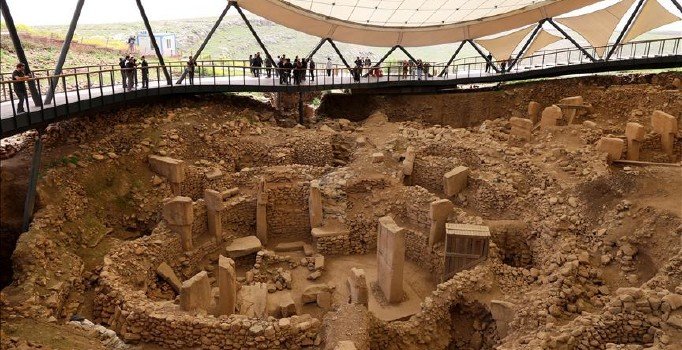 Erdoğan: 2019 yılını Göbeklitepe Yılı olarak ilan ediyoruz