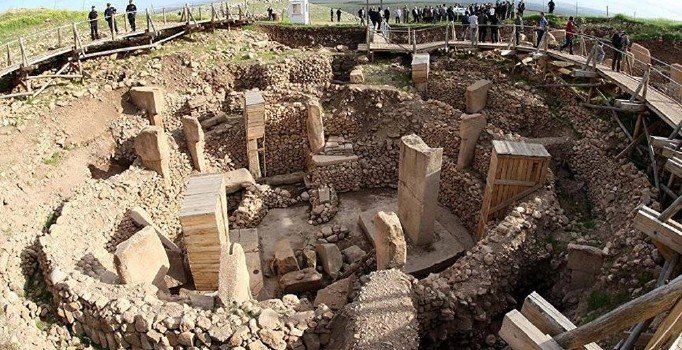 Göbeklitepe, 2019'da Çin, Japonya, Güney Kore ve Afrika’da tanıtılacak