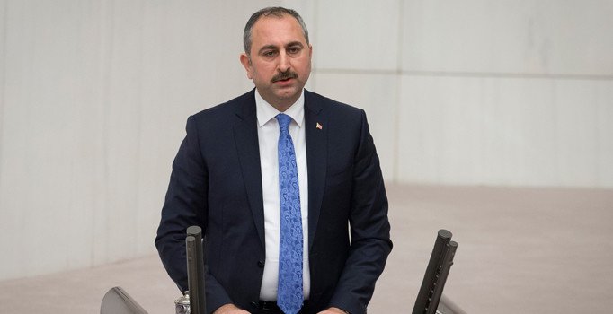 Adalet Bakanı Gül: İsrail'in terör adına ağıt yakmasına şaşırmıyoruz