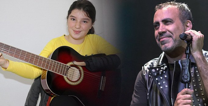 Haluk Levent'ten Nuriye'yi sevindiren tweet