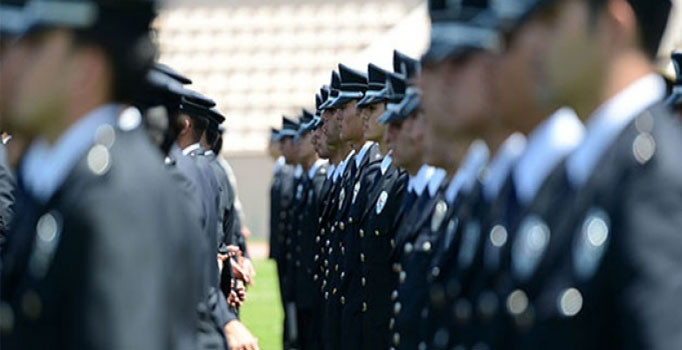 Emniyet rütbe terfi sınavlarına ilişkin yönetmelik değişti - Rütbe terfi sınavı için kaç puan lazım?