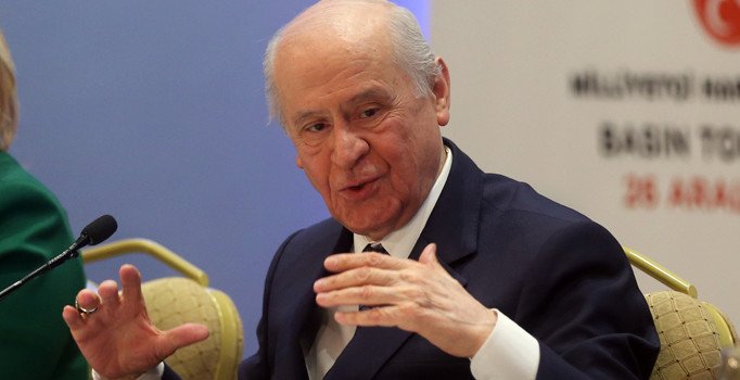 Bahçeli: Belediye mi beka mı? 'Beka' derim