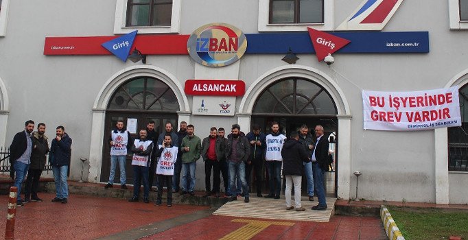 İZBAN grevinin 17. gününde son teklif