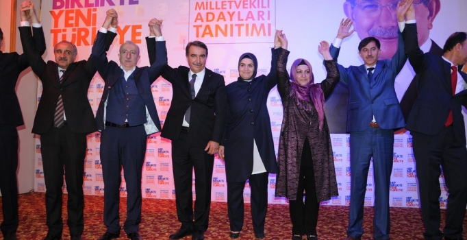 AK Parti seçim bürosuna ses bombalı saldırı