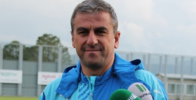 Bursaspor Hamza Hamzaoğlu'yla her konuda anlaştı