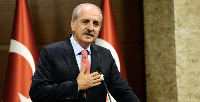 Numan Kurtulmuş: Türkiye'yi işgale hazır hale getireceklerdi