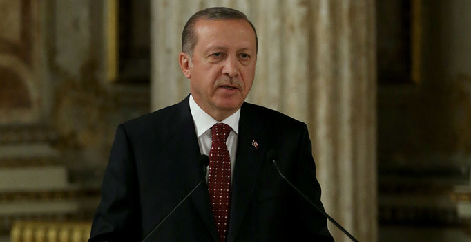 Erdoğan: Paralel yapıyla mücadelemiz kararlılıkla sürecektir