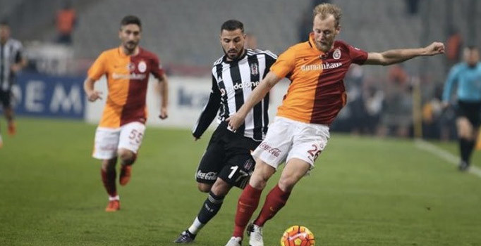 Galatasaray - Beşiktaş derbisinin hakemi belli oldu