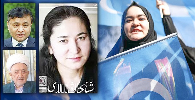 Zulmün sesi Çin’den duyuldu dünya sağır