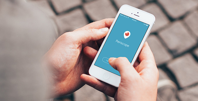 Periscope’un Türkiye'deki her türlü faaliyeti için durdurma kararı
